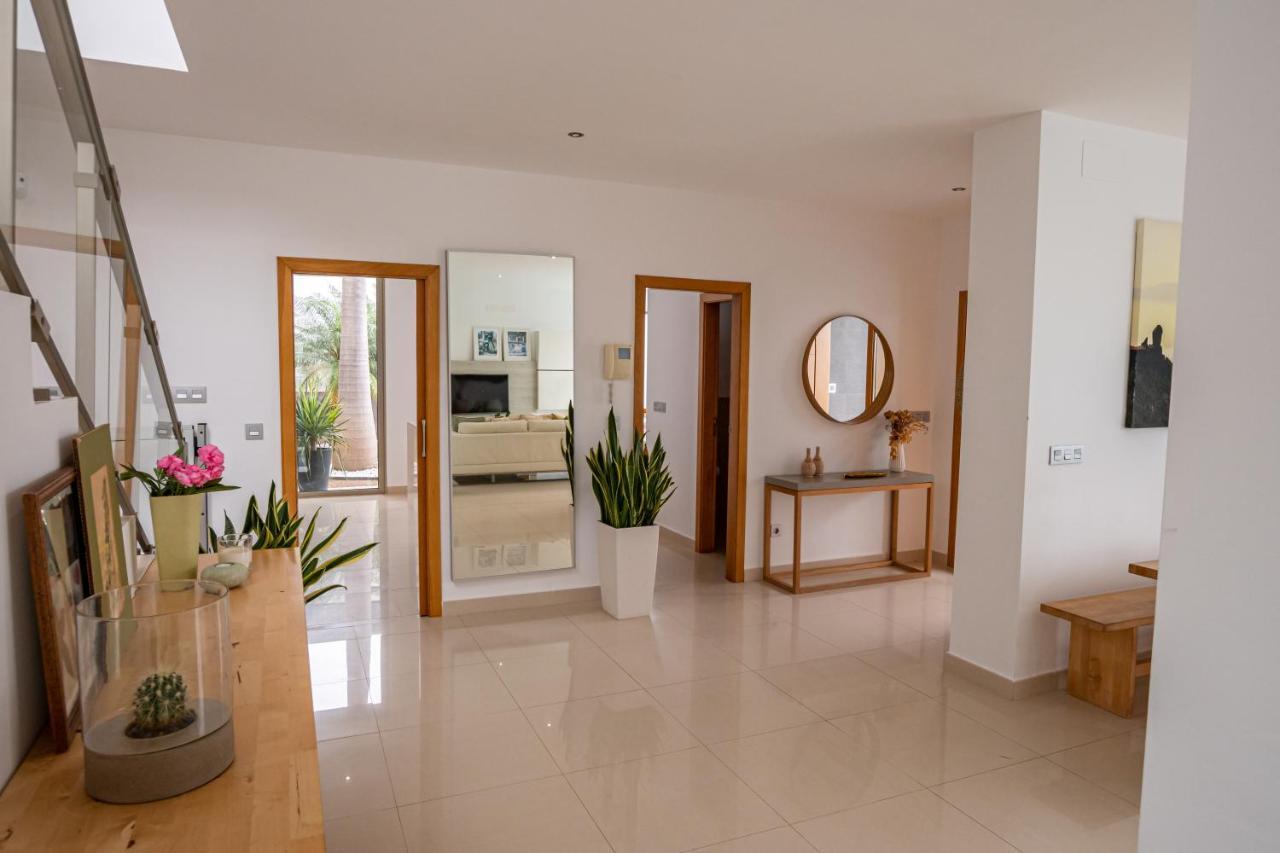 Villa Boutique La Quinta Santa Ursula  Luaran gambar