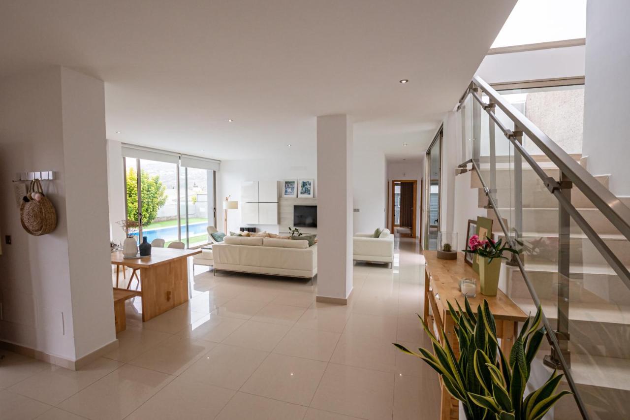 Villa Boutique La Quinta Santa Ursula  Luaran gambar