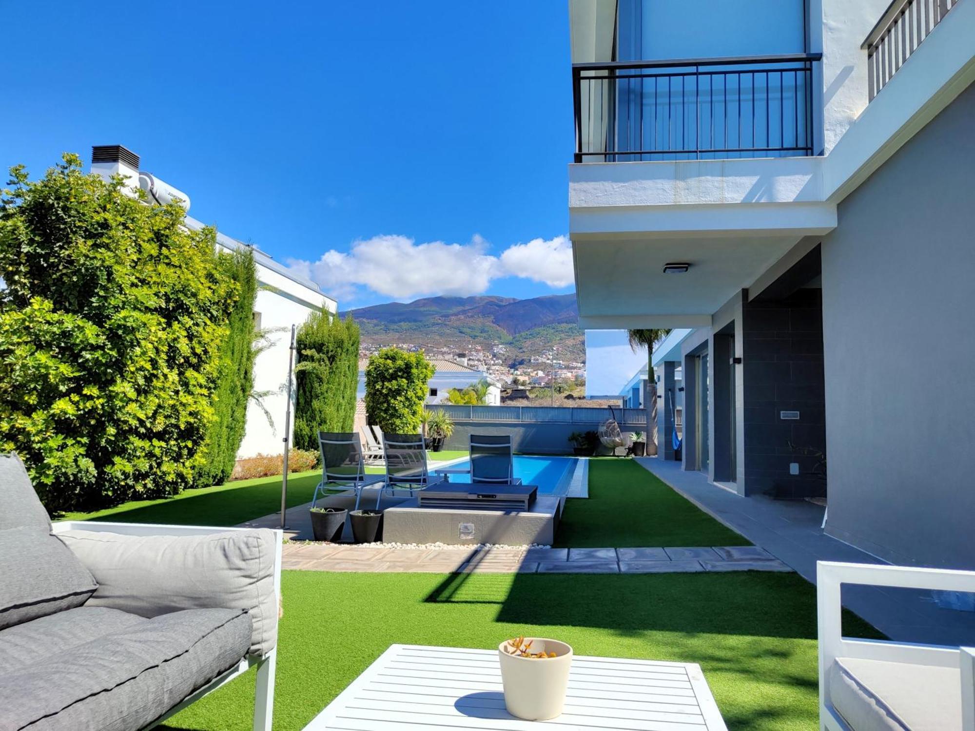 Villa Boutique La Quinta Santa Ursula  Luaran gambar