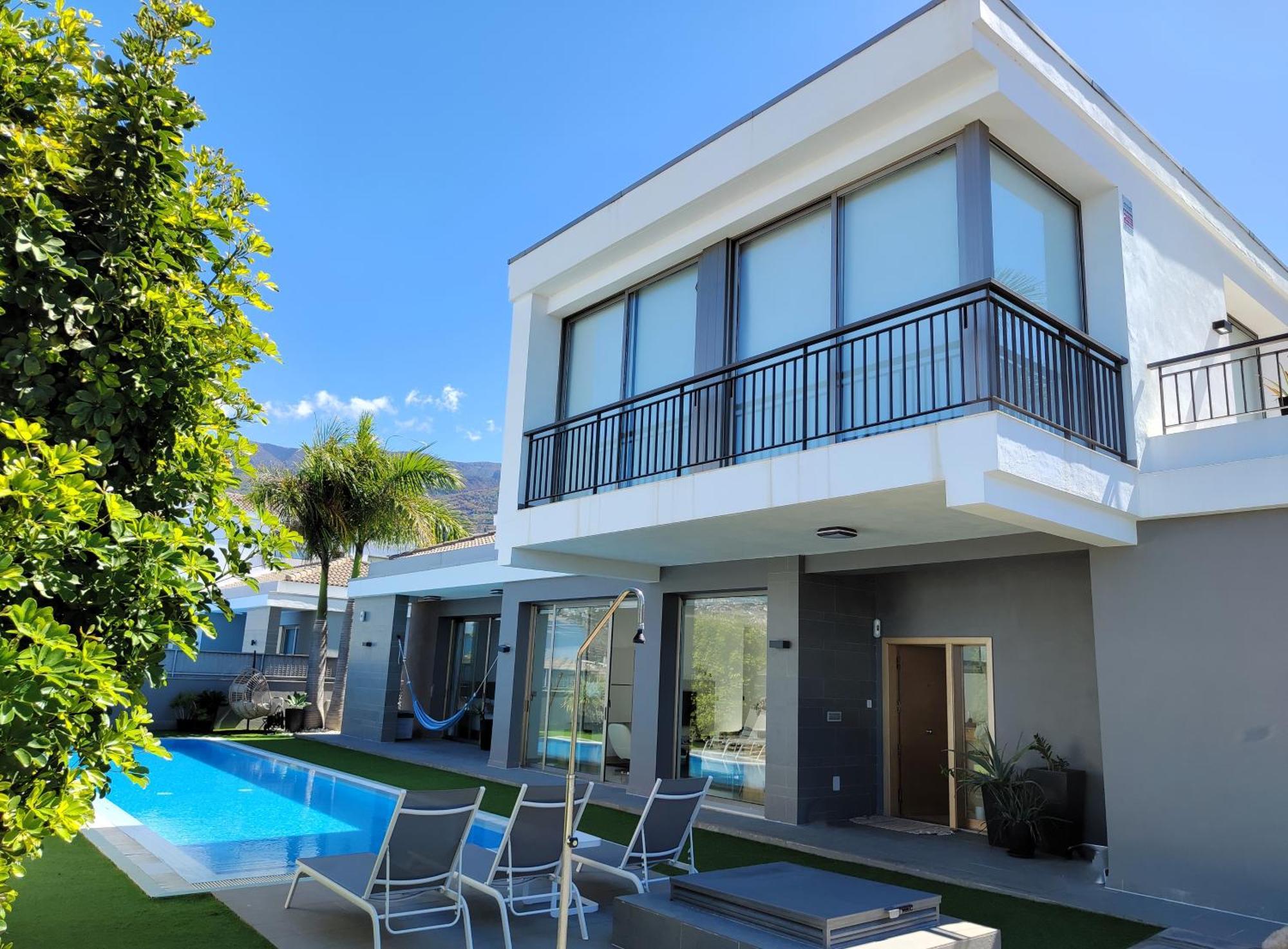 Villa Boutique La Quinta Santa Ursula  Luaran gambar