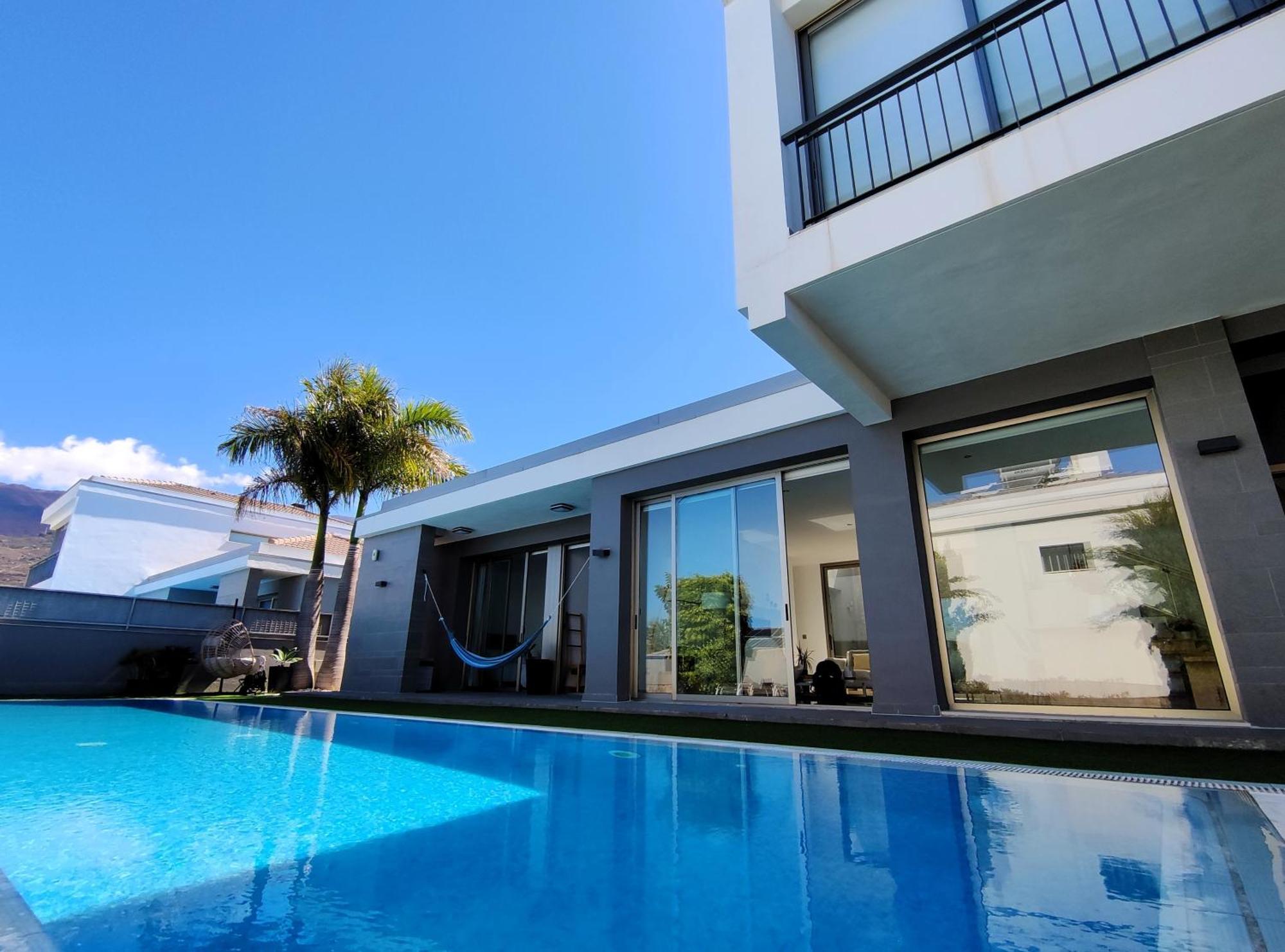 Villa Boutique La Quinta Santa Ursula  Luaran gambar